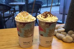 茶颜悦色又一新店推出，产品依旧给力！